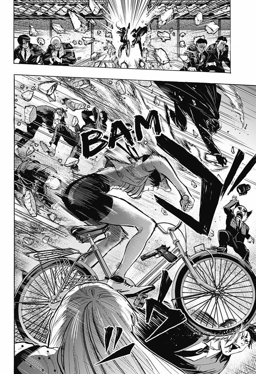 Marriagetoxin - Chapter 58 - Trang 15