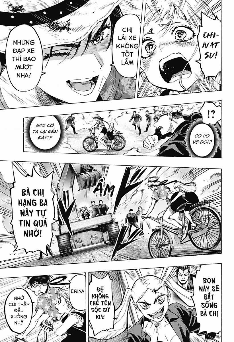 Marriagetoxin - Chapter 58 - Trang 16