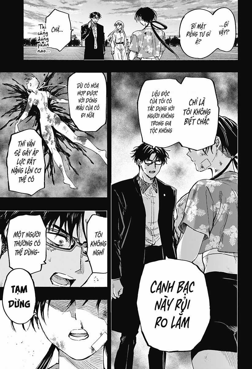 Marriagetoxin - Chapter 58 - Trang 20