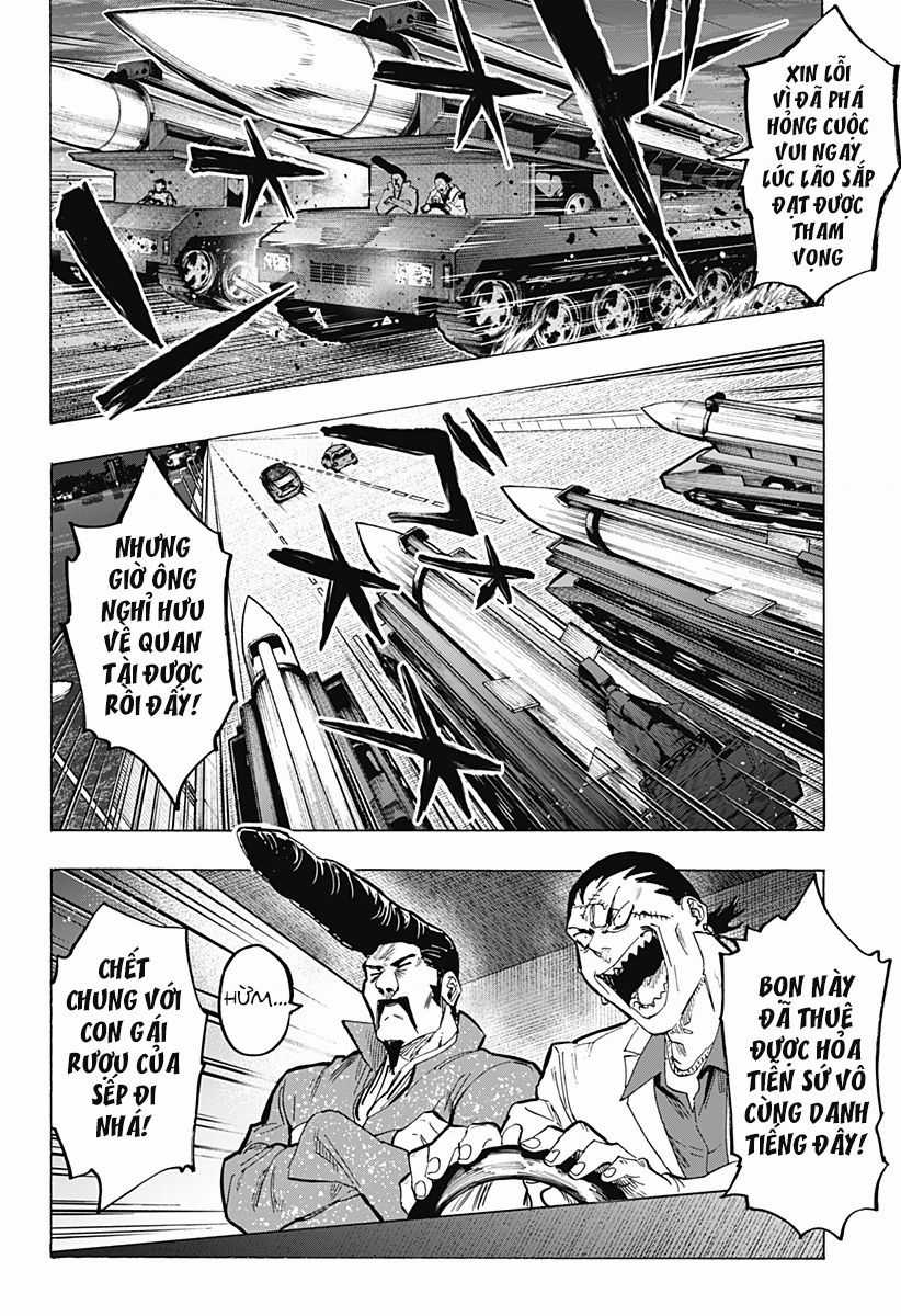 Marriagetoxin - Chapter 58 - Trang 3