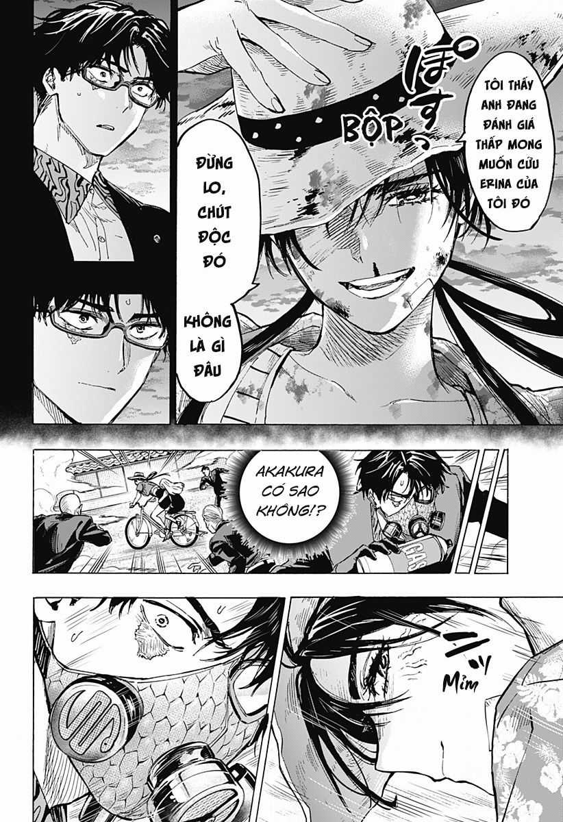 Marriagetoxin - Chapter 58 - Trang 21