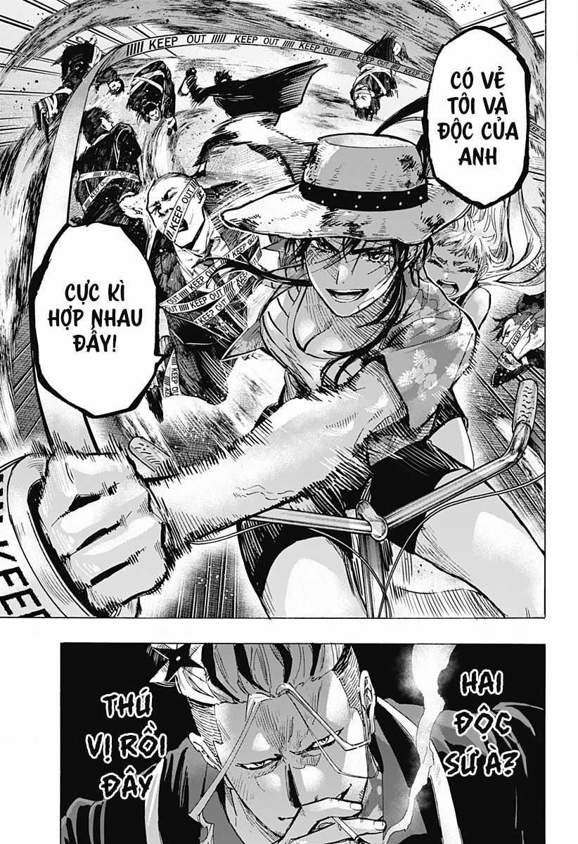 Marriagetoxin - Chapter 58 - Trang 22