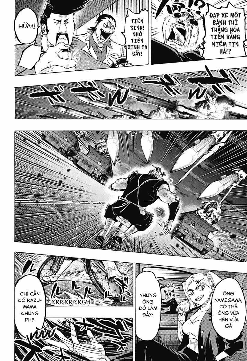 Marriagetoxin - Chapter 58 - Trang 5