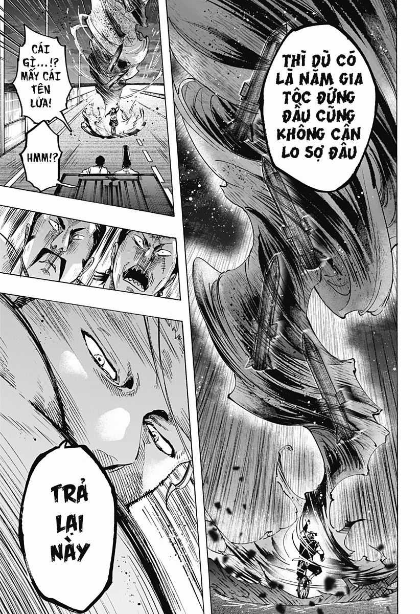 Marriagetoxin - Chapter 58 - Trang 6