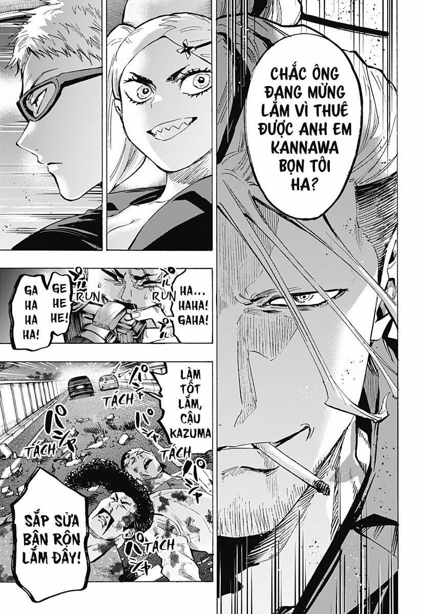 Marriagetoxin - Chapter 58 - Trang 8