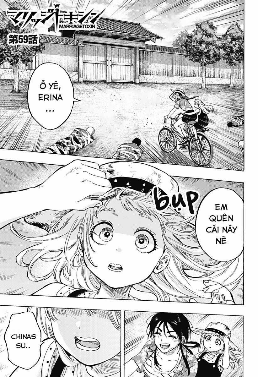 Marriagetoxin - Chapter 59 - Trang 2