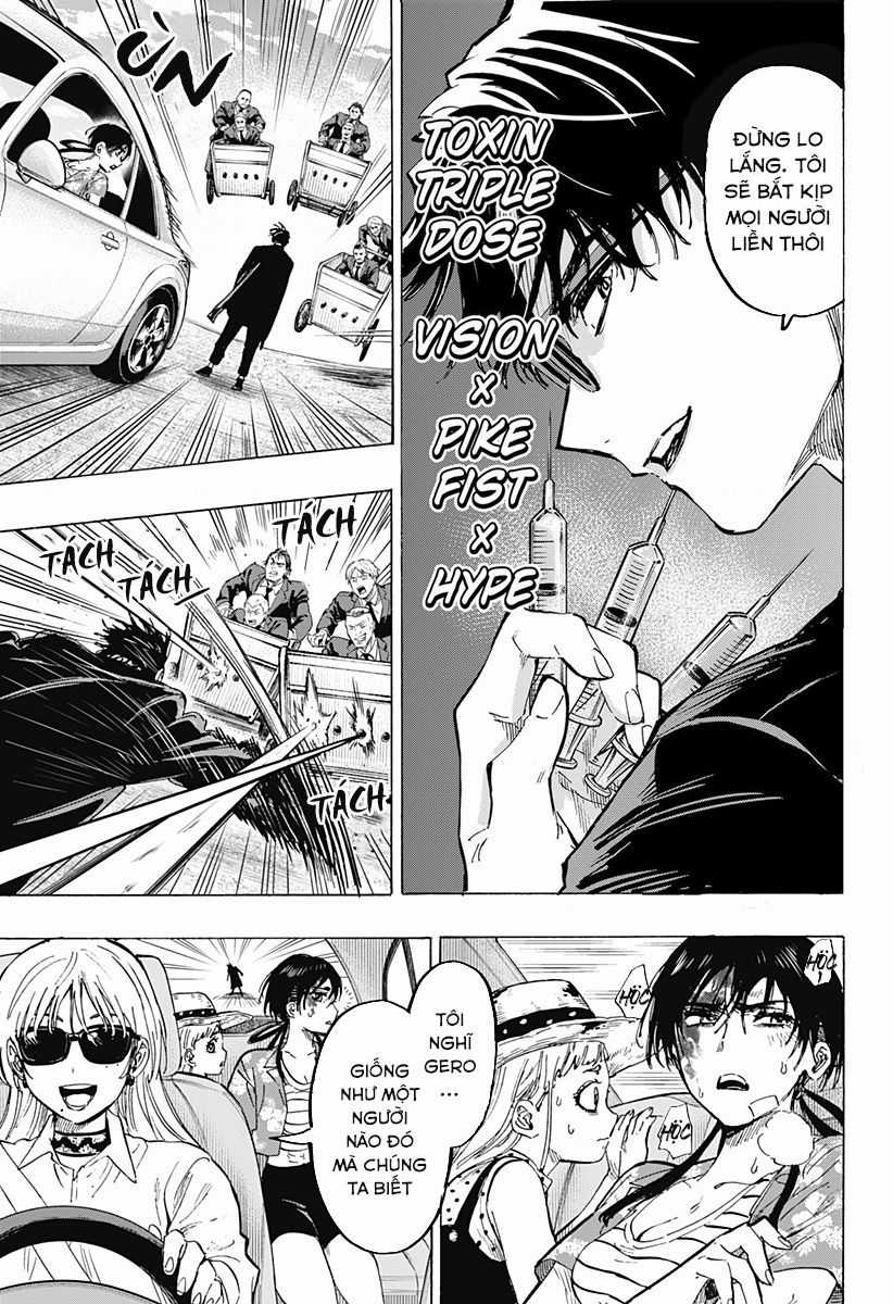 Marriagetoxin - Chapter 59 - Trang 12