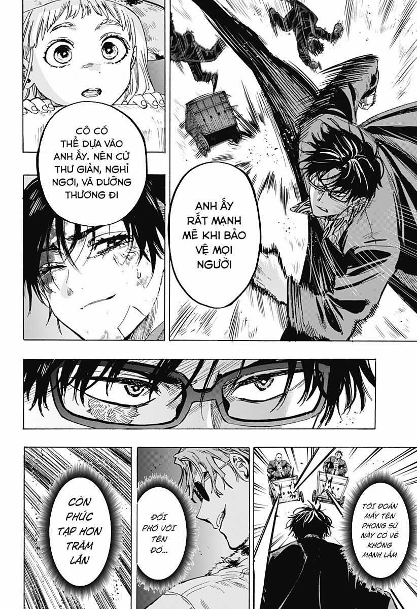 Marriagetoxin - Chapter 59 - Trang 13