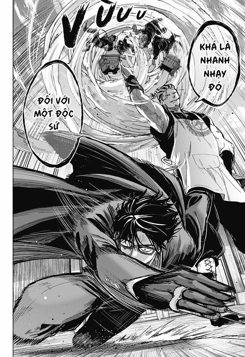 Marriagetoxin - Chapter 59 - Trang 15