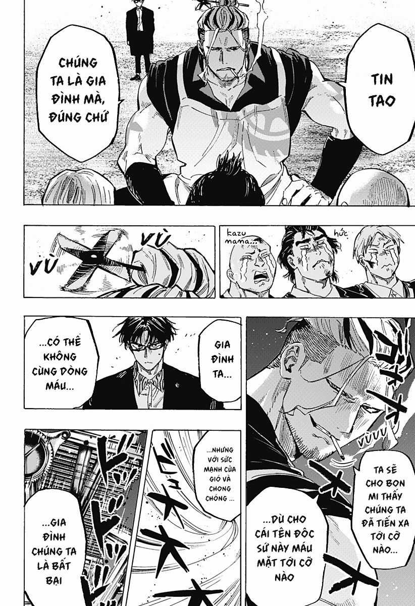 Marriagetoxin - Chapter 59 - Trang 17