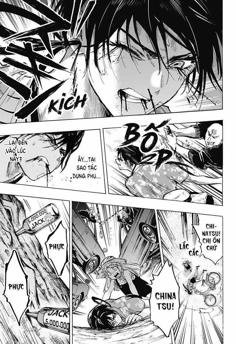 Marriagetoxin - Chapter 59 - Trang 8