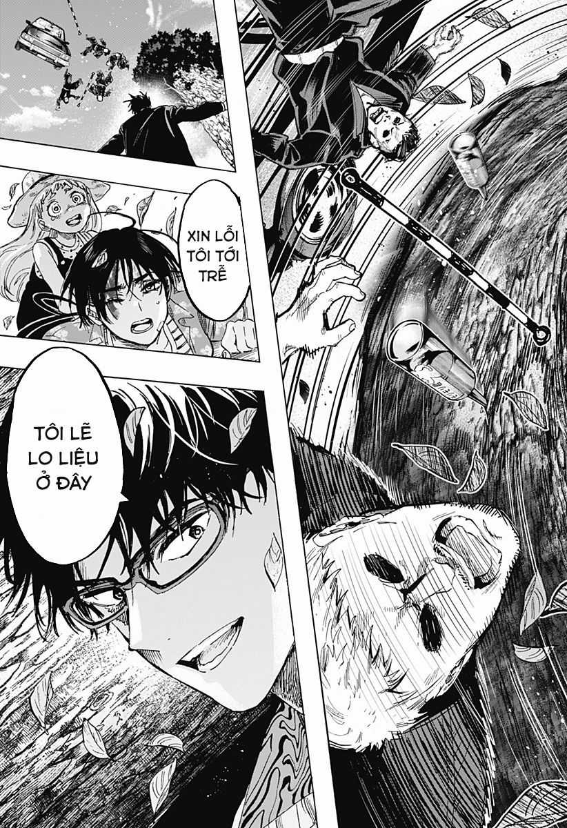 Marriagetoxin - Chapter 59 - Trang 10