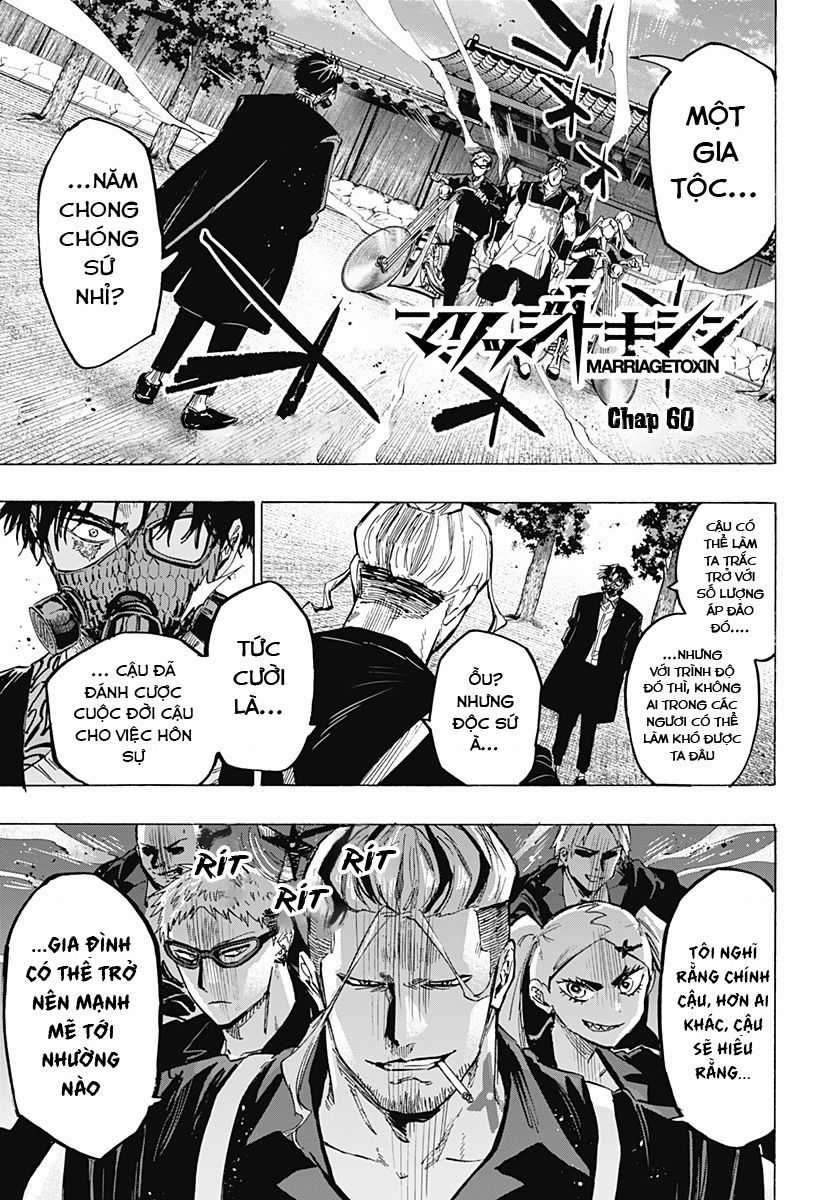 Marriagetoxin - Chapter 60 - Trang 2