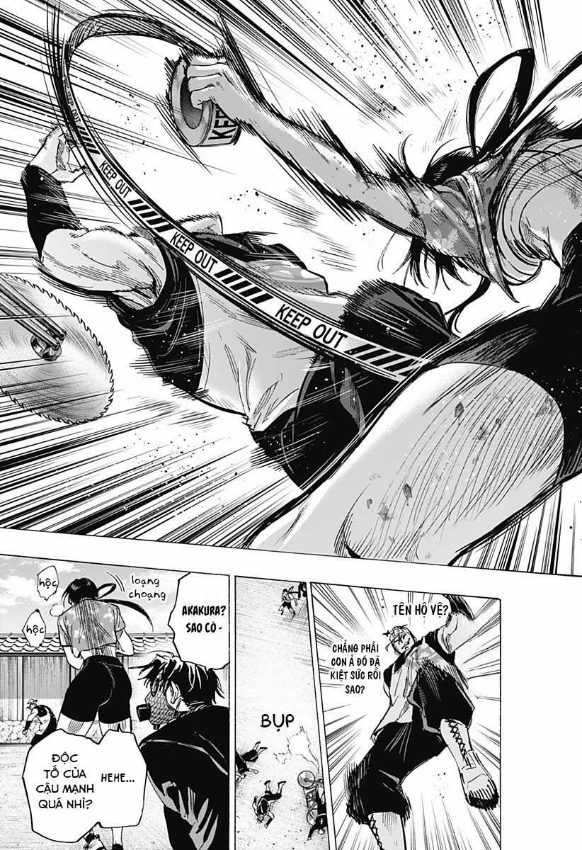 Marriagetoxin - Chapter 60 - Trang 12