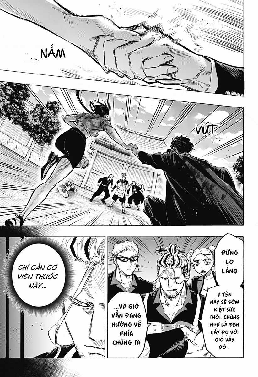 Marriagetoxin - Chapter 60 - Trang 16