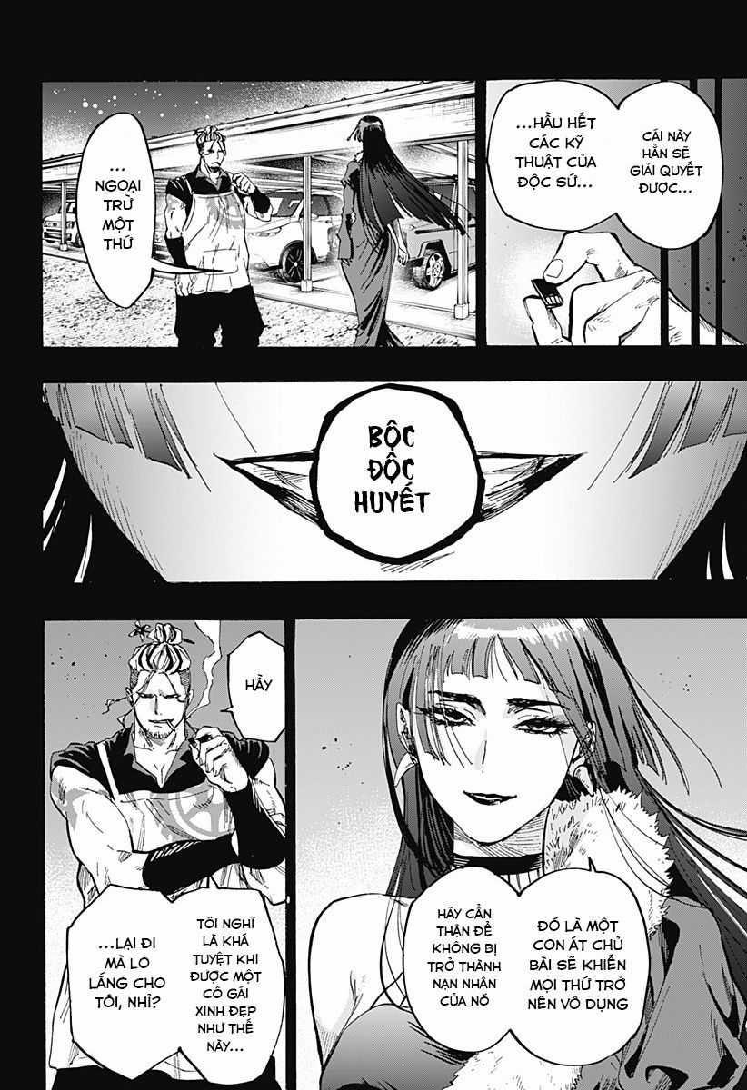 Marriagetoxin - Chapter 60 - Trang 17