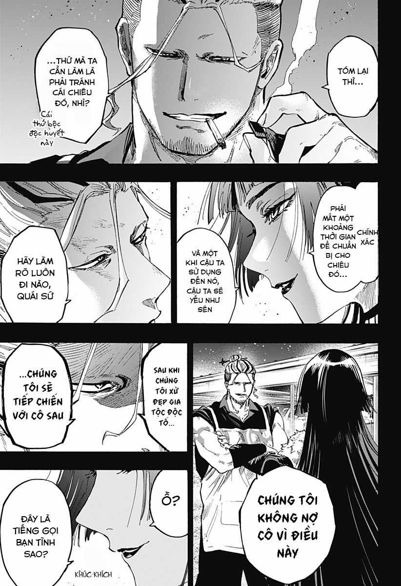 Marriagetoxin - Chapter 60 - Trang 18