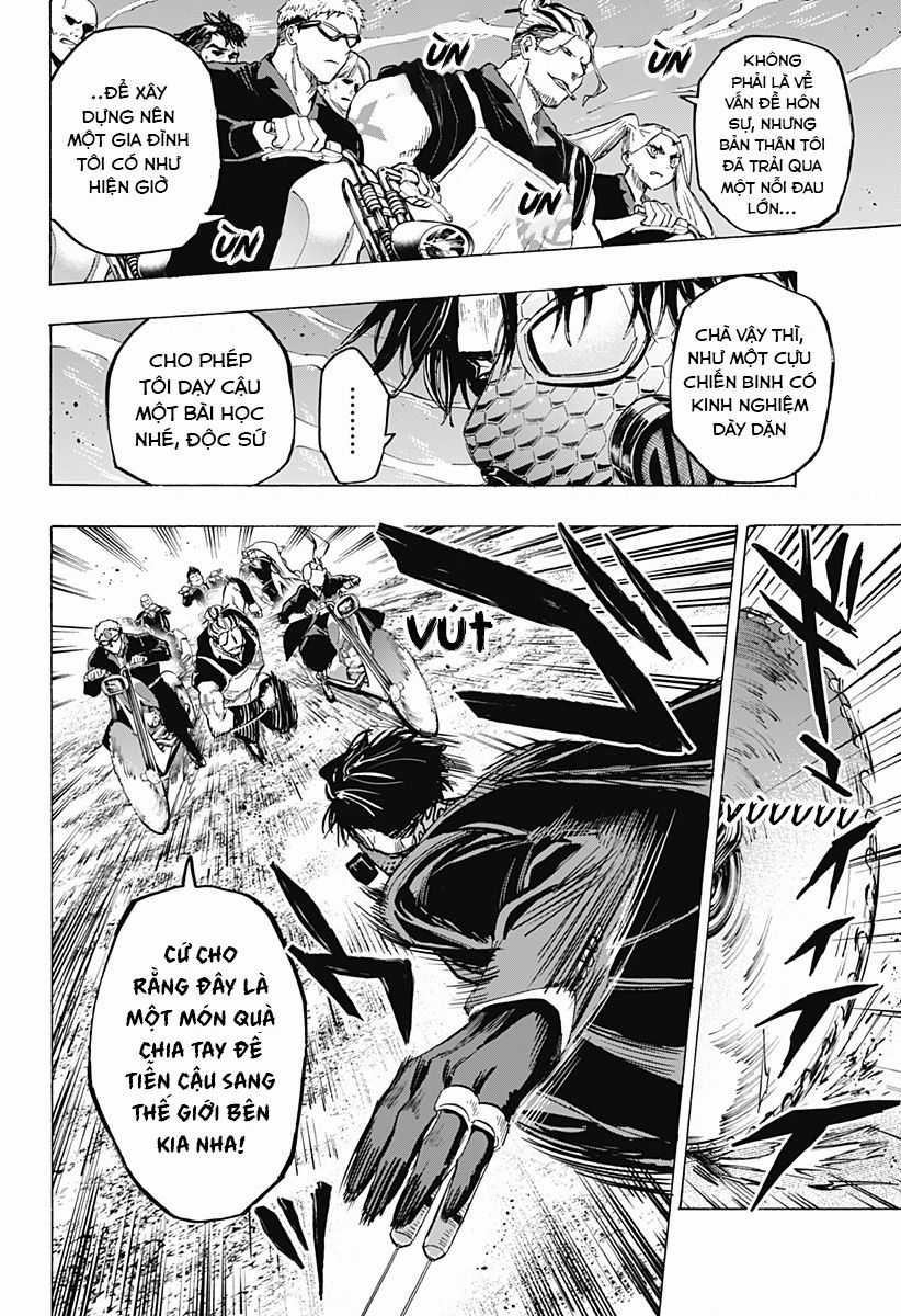 Marriagetoxin - Chapter 60 - Trang 3