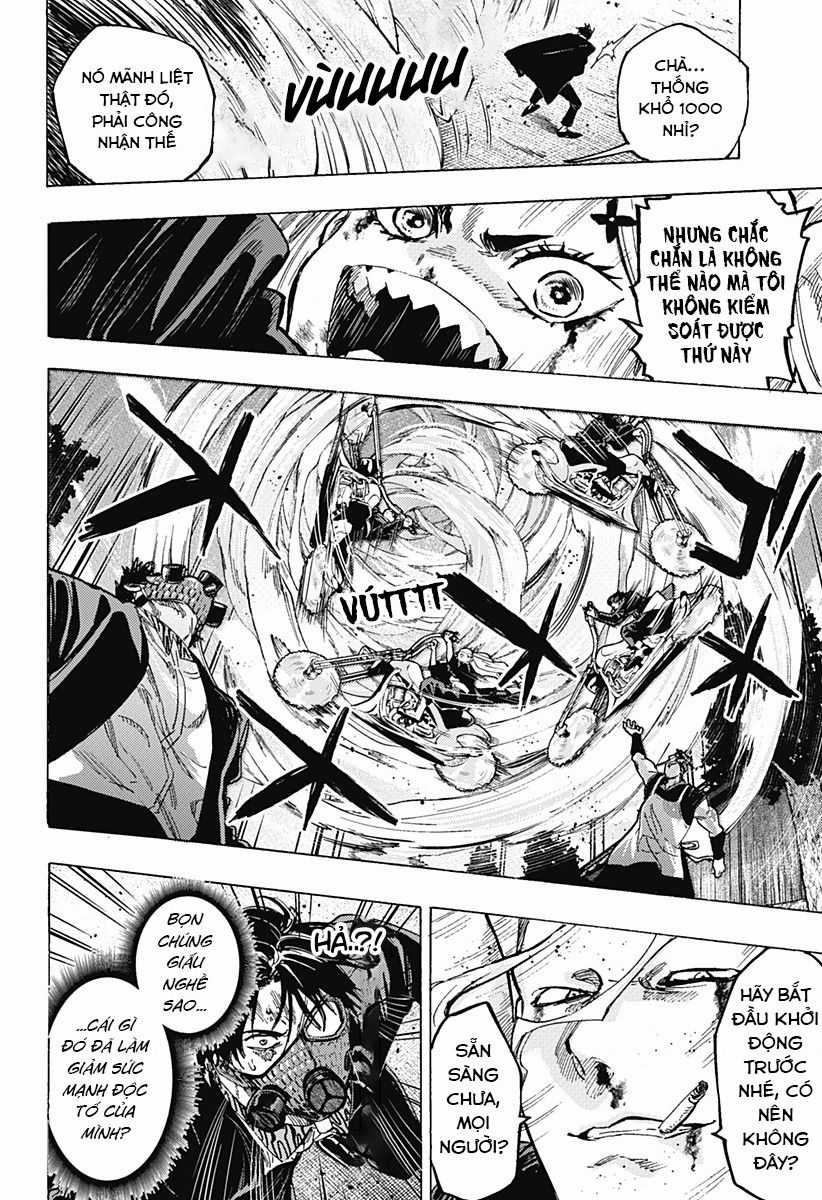 Marriagetoxin - Chapter 60 - Trang 5