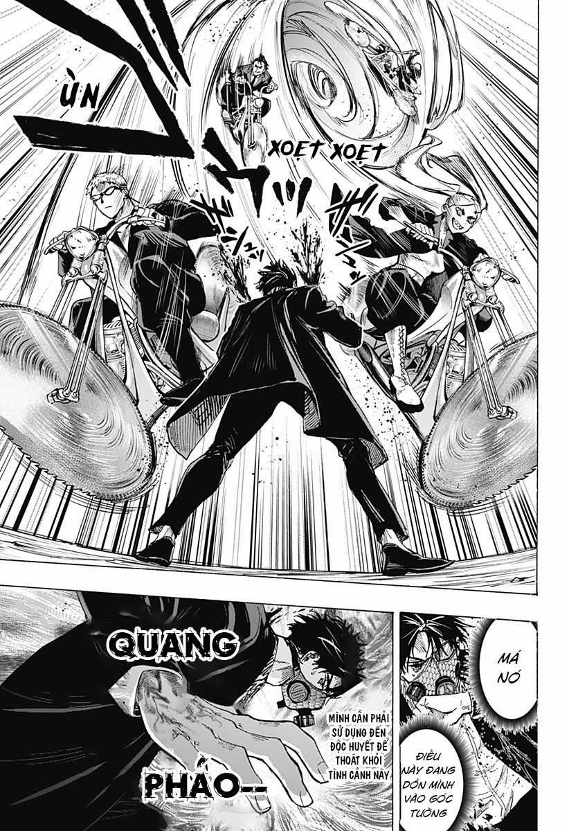 Marriagetoxin - Chapter 60 - Trang 6