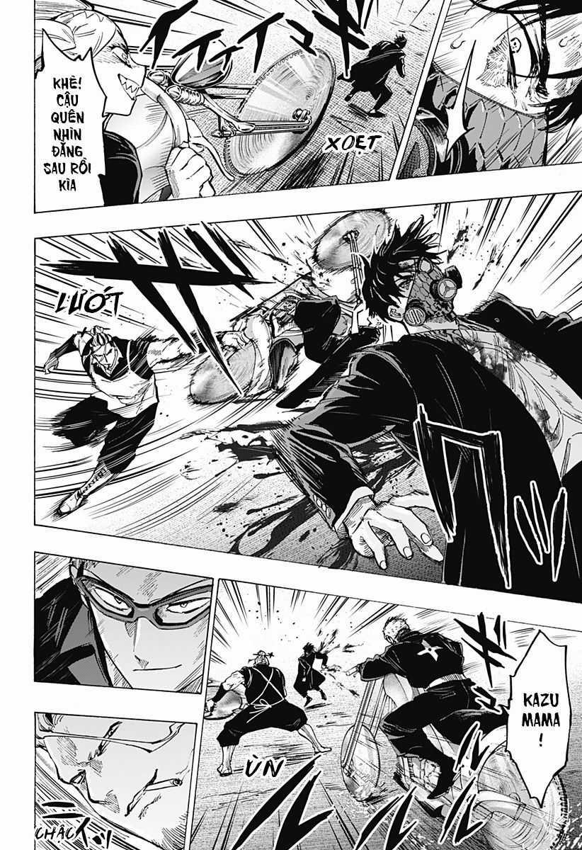 Marriagetoxin - Chapter 60 - Trang 7