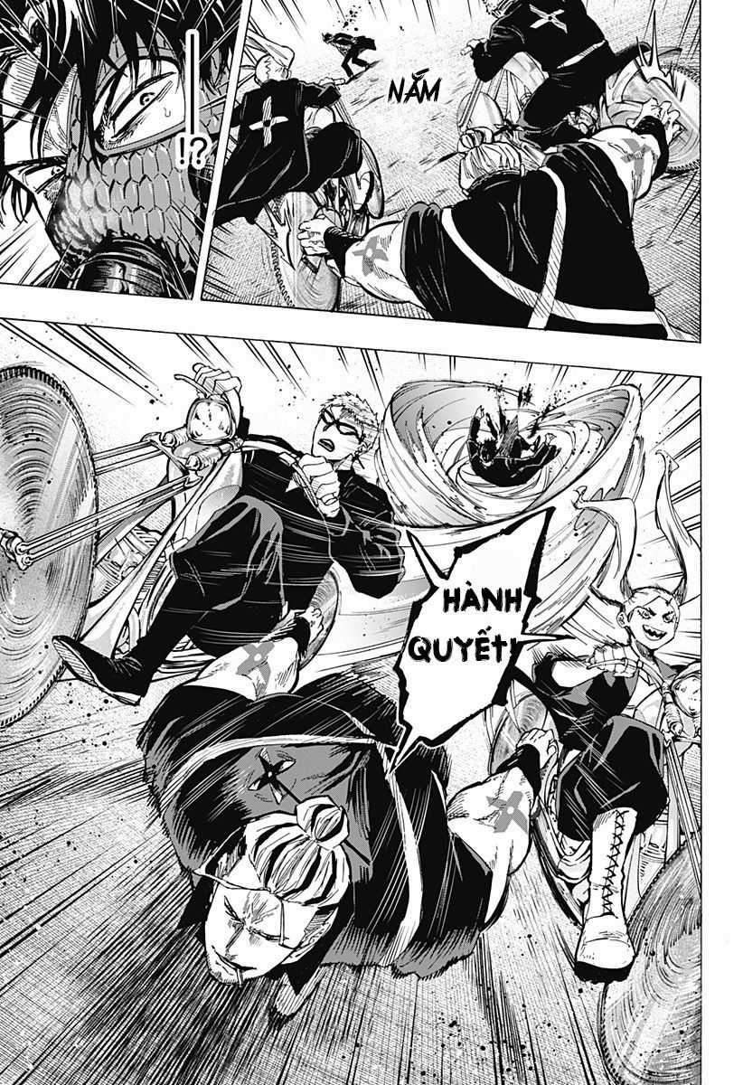 Marriagetoxin - Chapter 60 - Trang 8