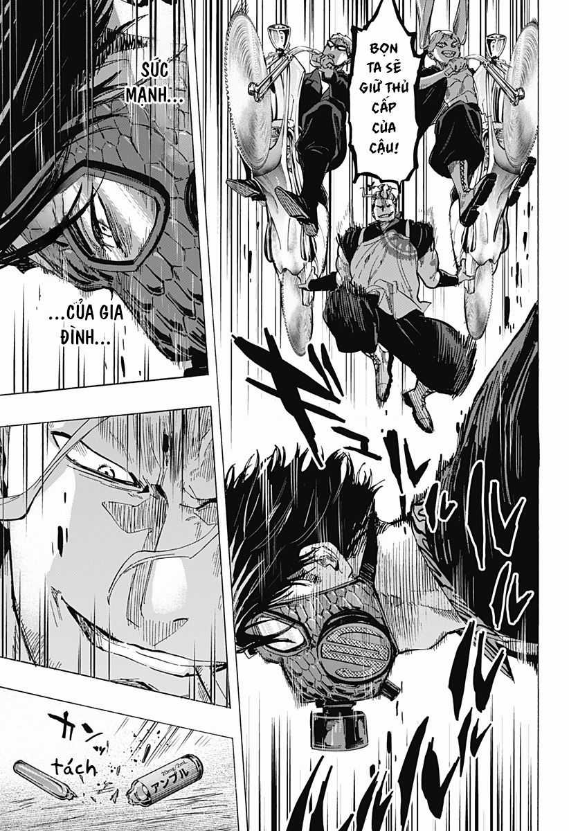 Marriagetoxin - Chapter 60 - Trang 10