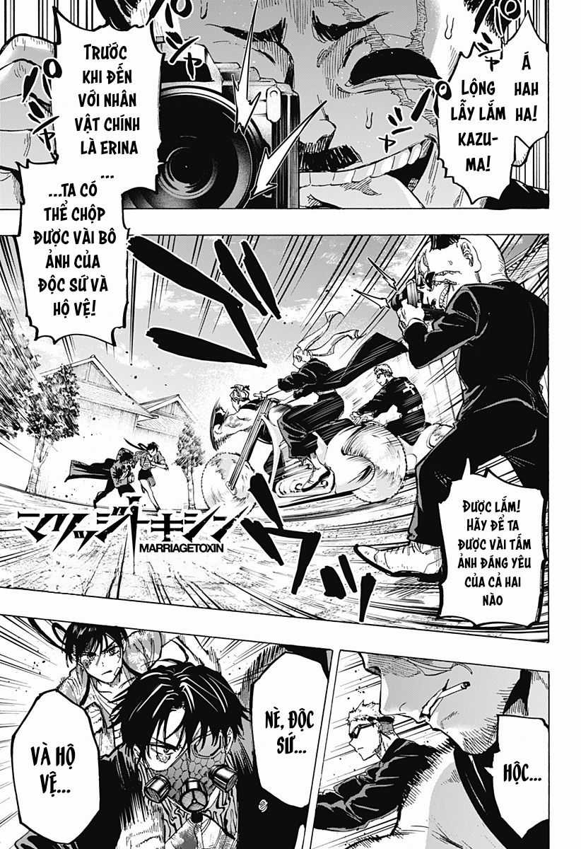 Marriagetoxin - Chapter 61 - Trang 2