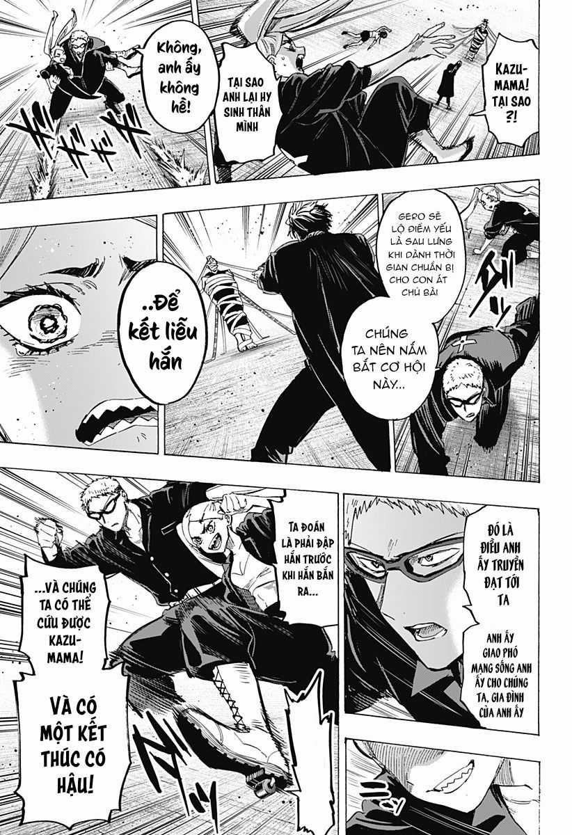 Marriagetoxin - Chapter 61 - Trang 16