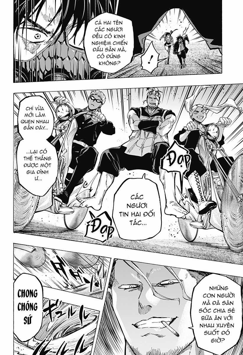 Marriagetoxin - Chapter 61 - Trang 3