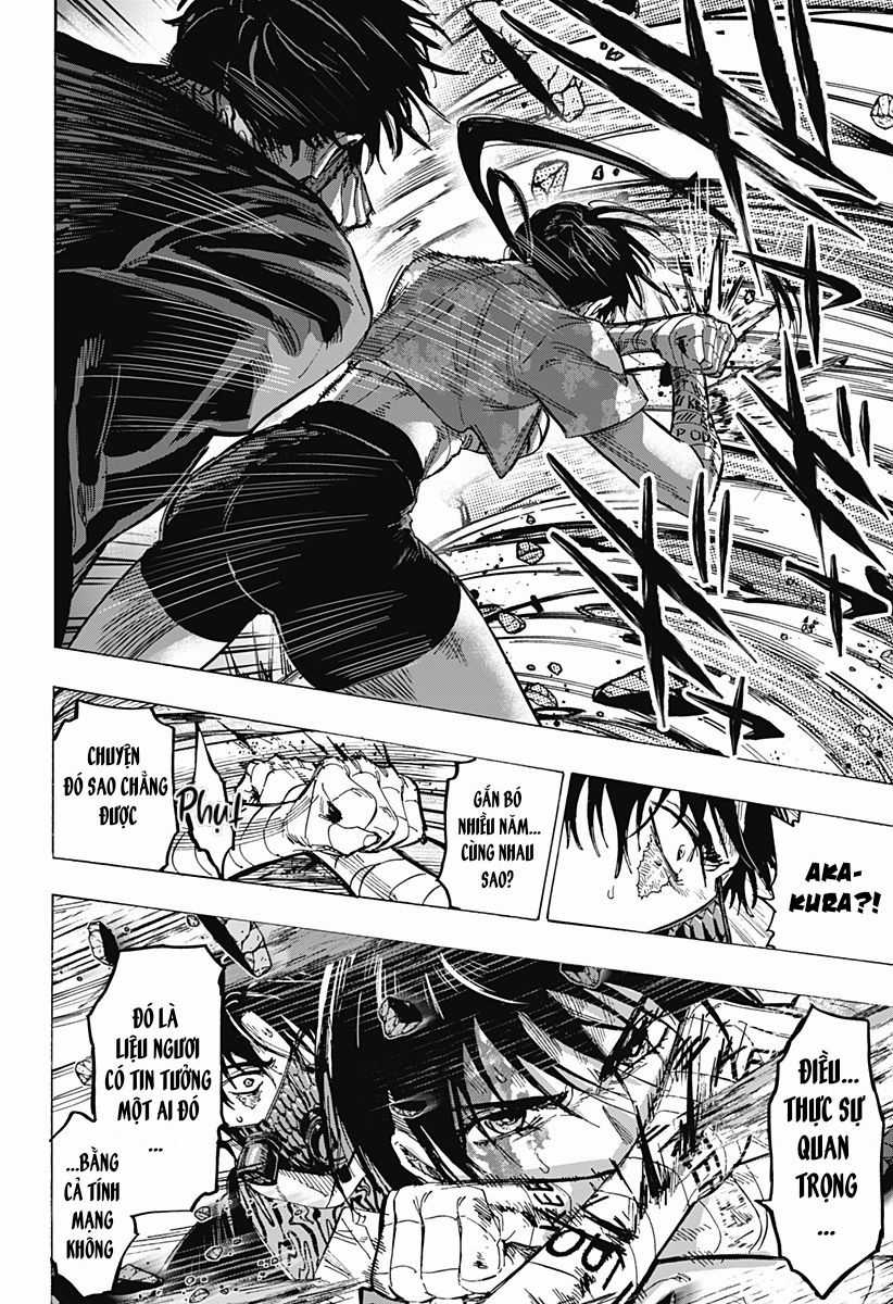 Marriagetoxin - Chapter 61 - Trang 7