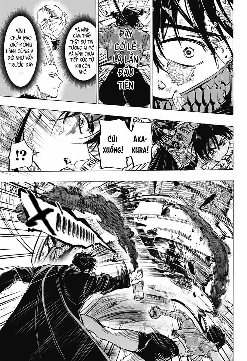 Marriagetoxin - Chapter 61 - Trang 8