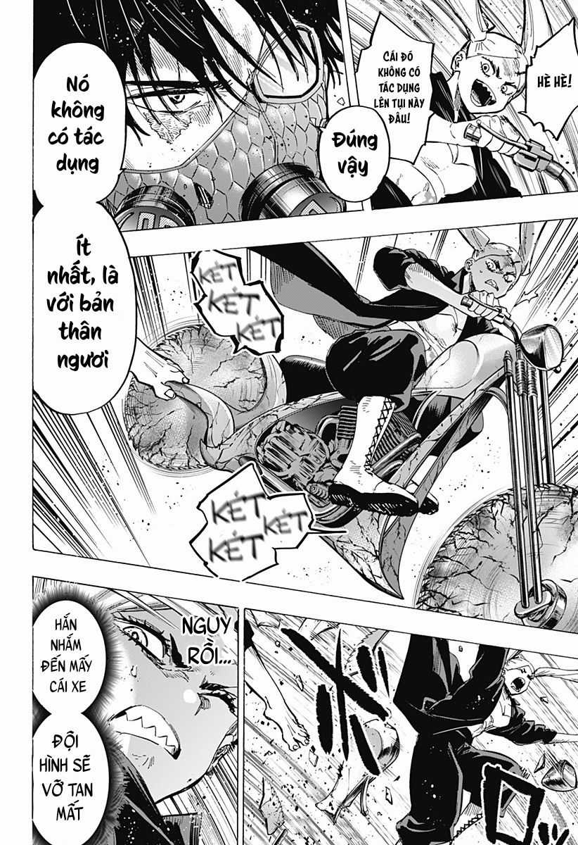 Marriagetoxin - Chapter 61 - Trang 9