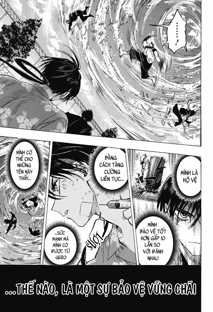 Marriagetoxin - Chapter 61 - Trang 10