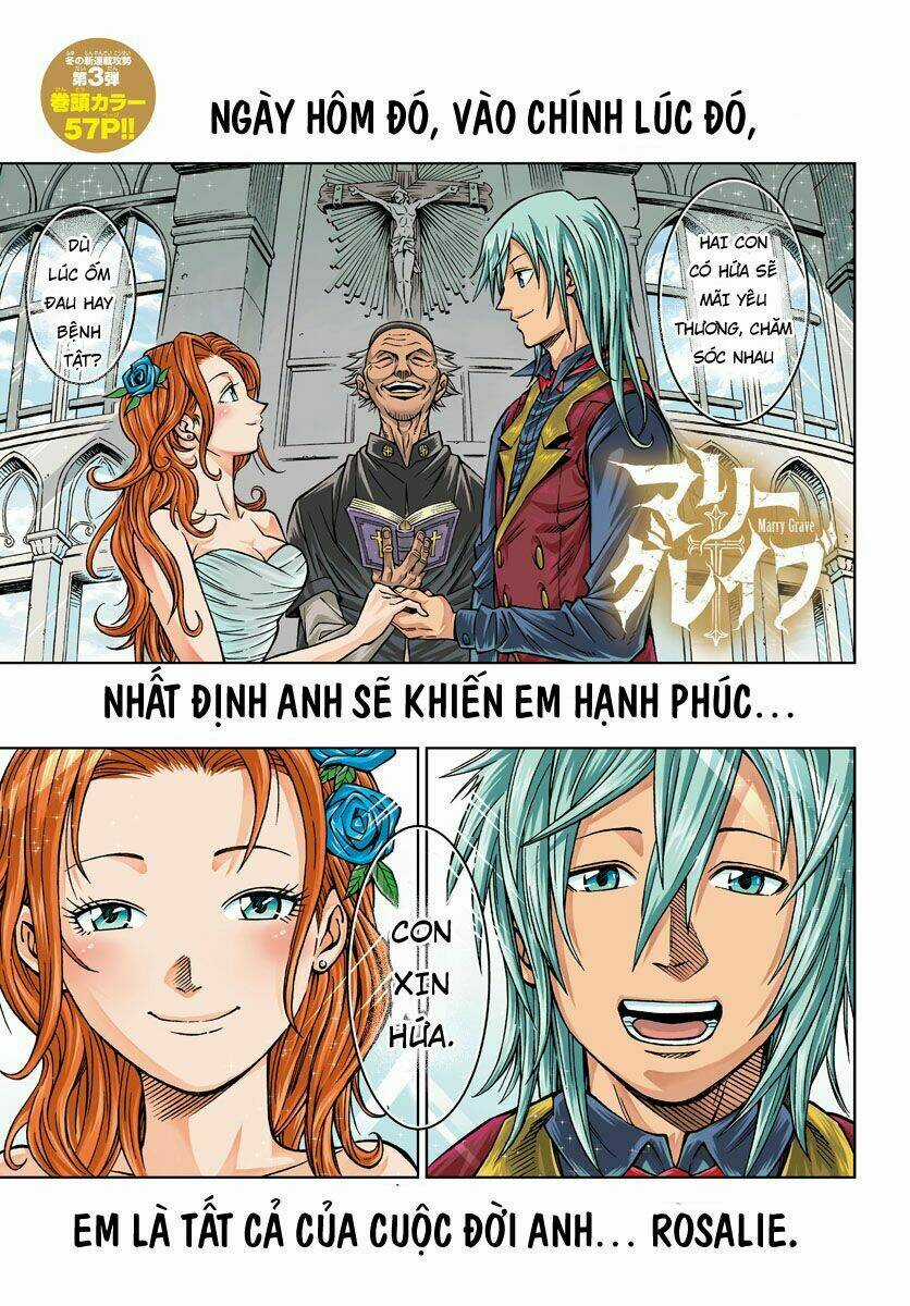 Marry Grave - Chapter 1 - Trang 1