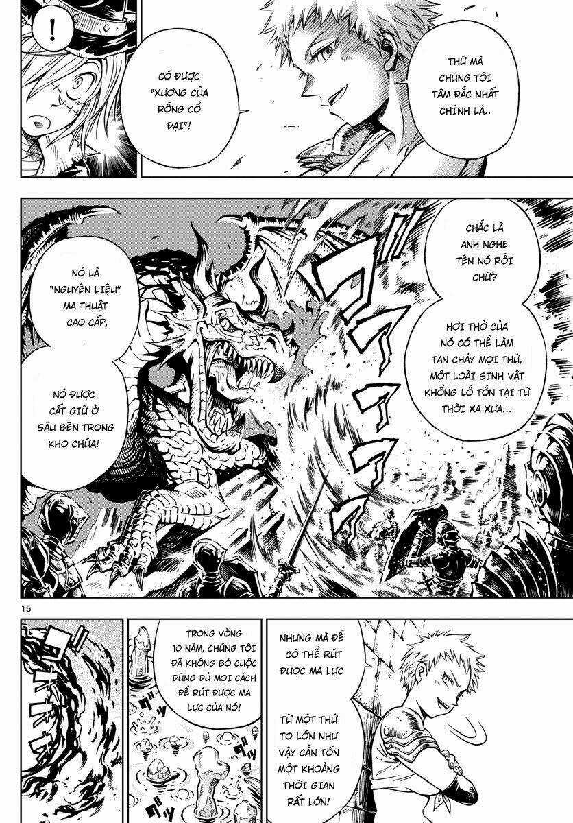 Marry Grave - Chapter 1 - Trang 14