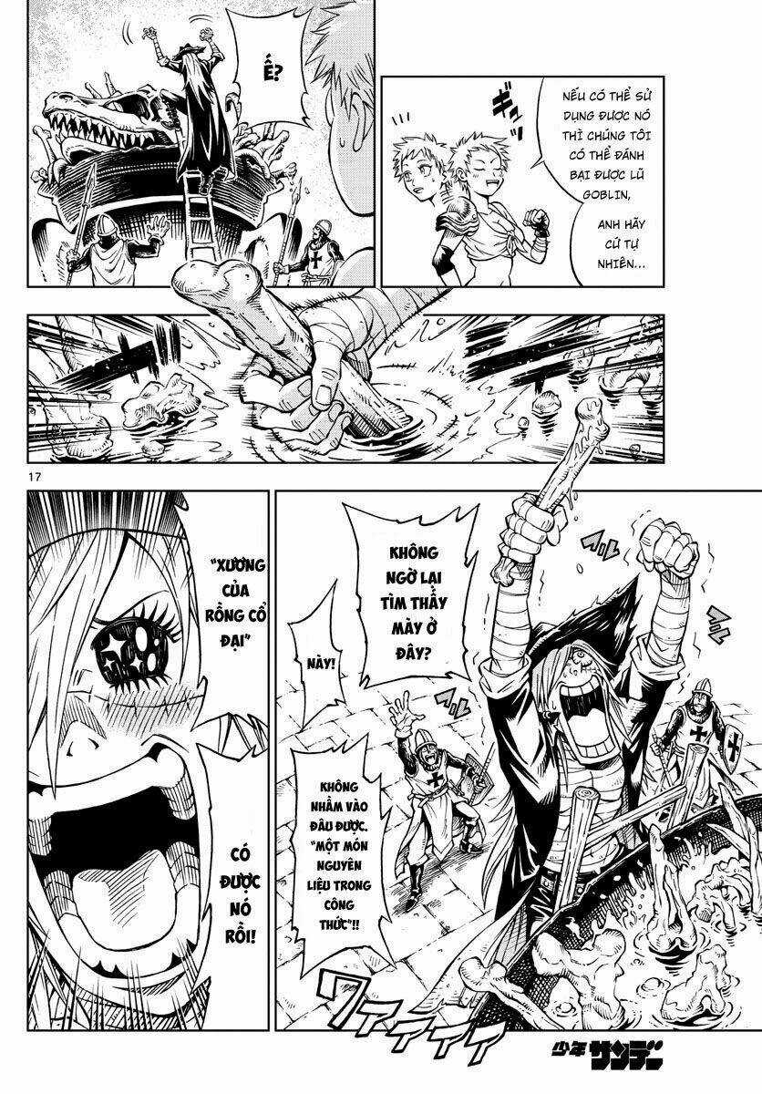 Marry Grave - Chapter 1 - Trang 16