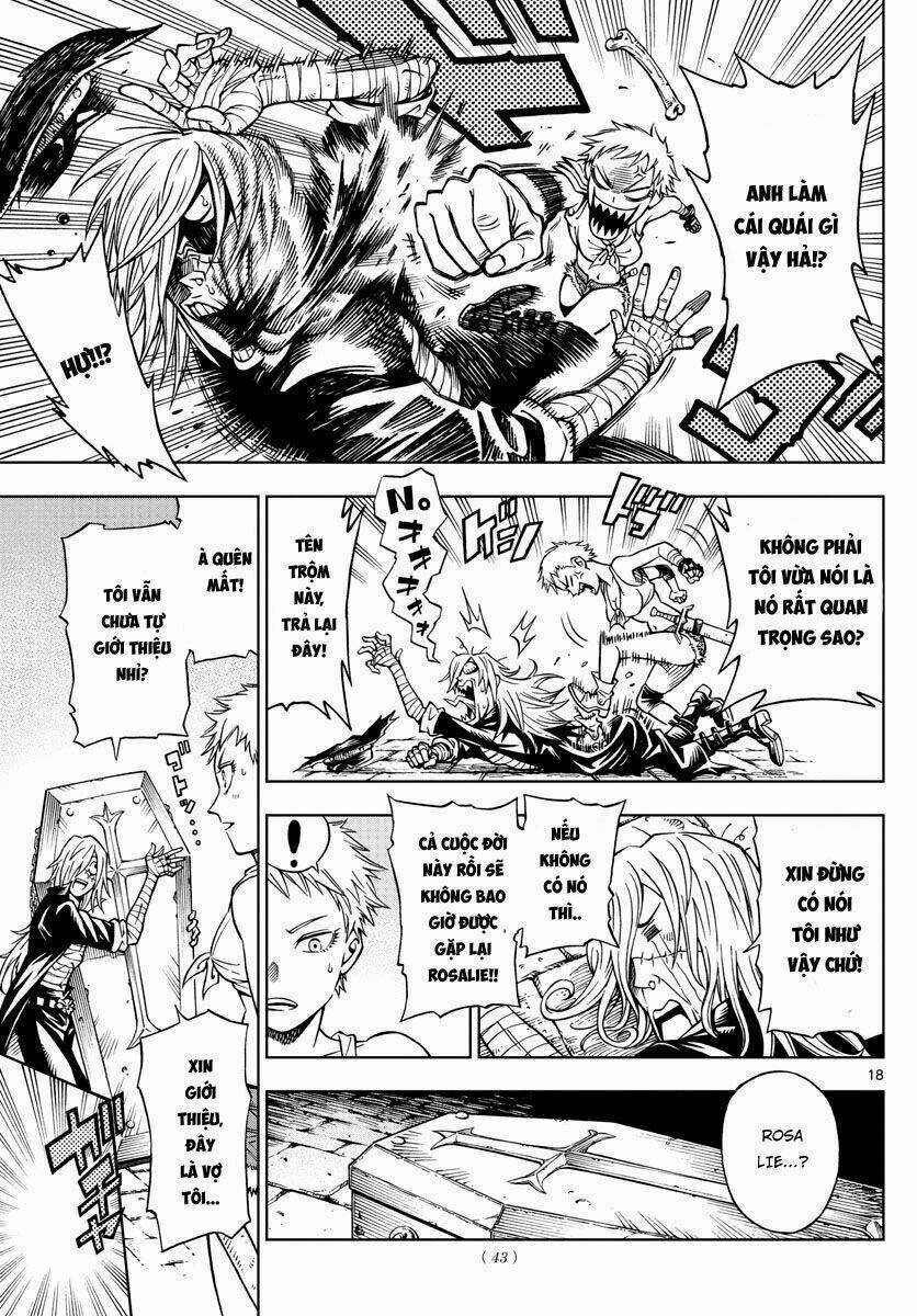 Marry Grave - Chapter 1 - Trang 17