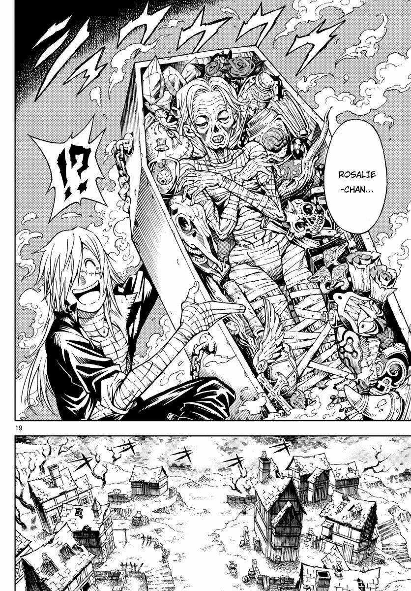 Marry Grave - Chapter 1 - Trang 18