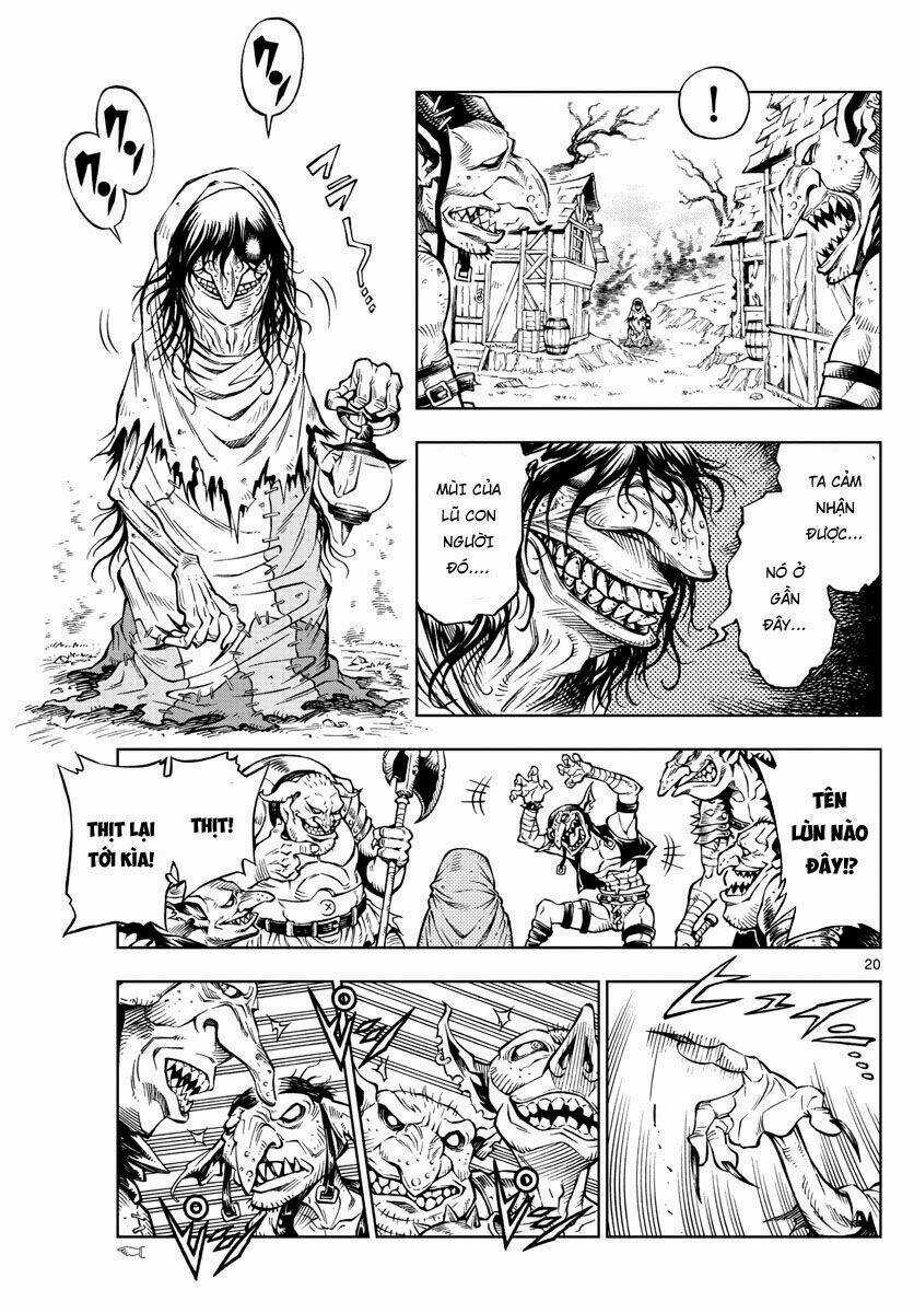 Marry Grave - Chapter 1 - Trang 19