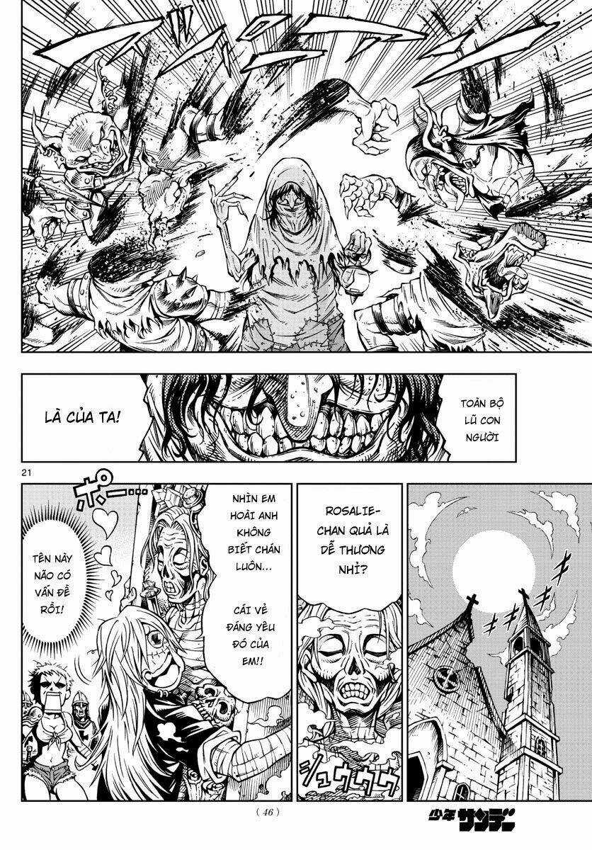 Marry Grave - Chapter 1 - Trang 20