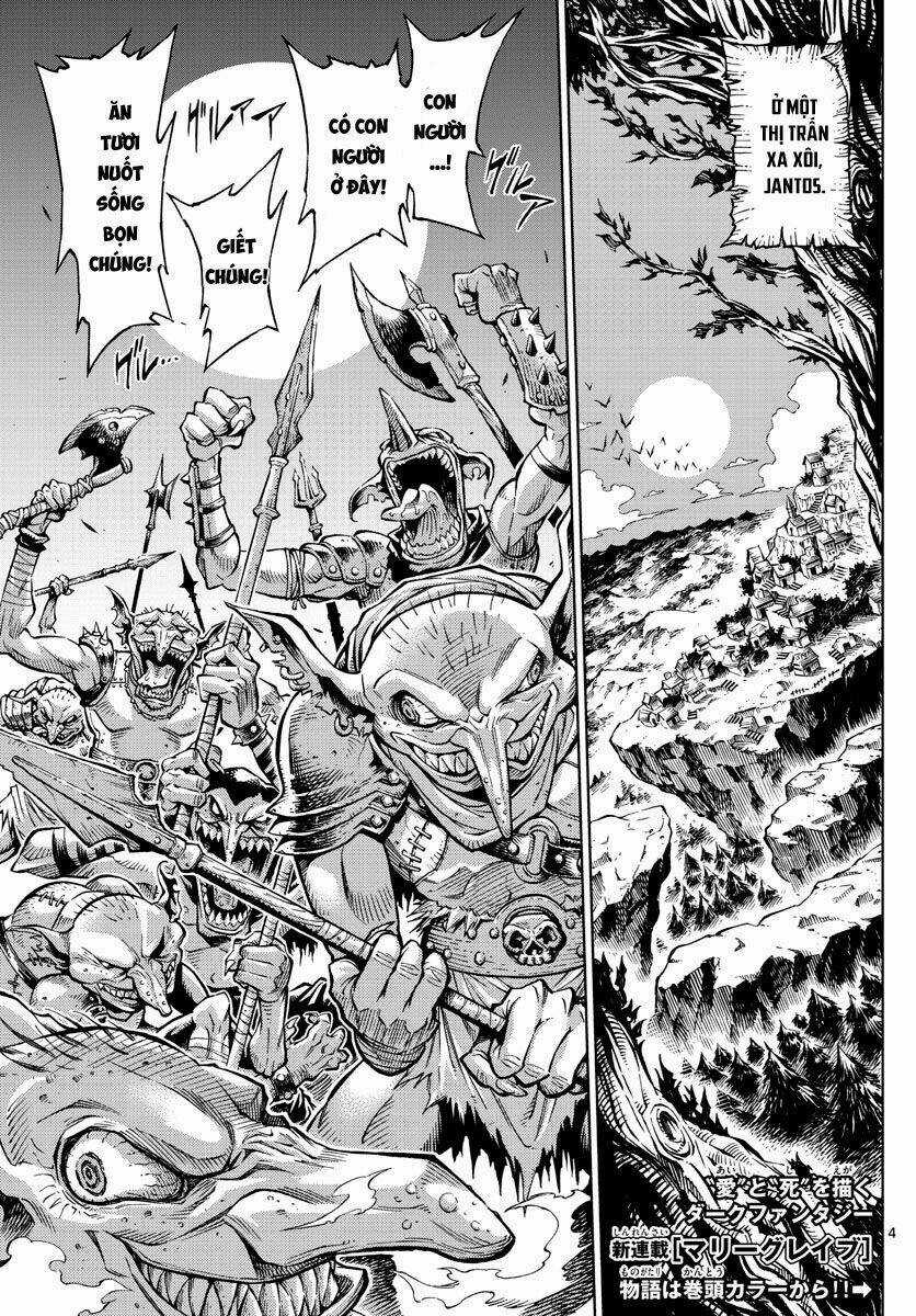 Marry Grave - Chapter 1 - Trang 3