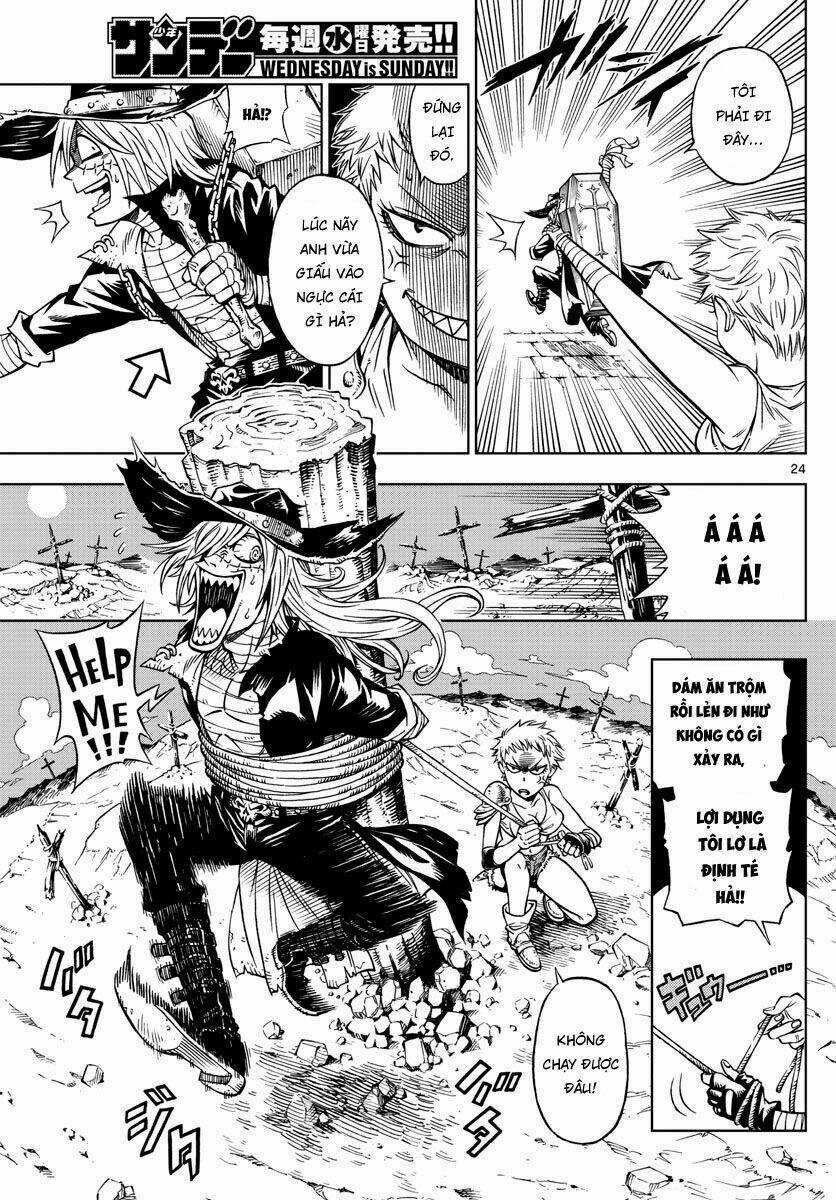 Marry Grave - Chapter 1 - Trang 23