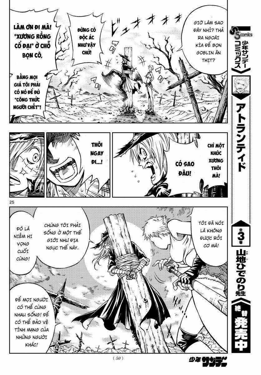 Marry Grave - Chapter 1 - Trang 24