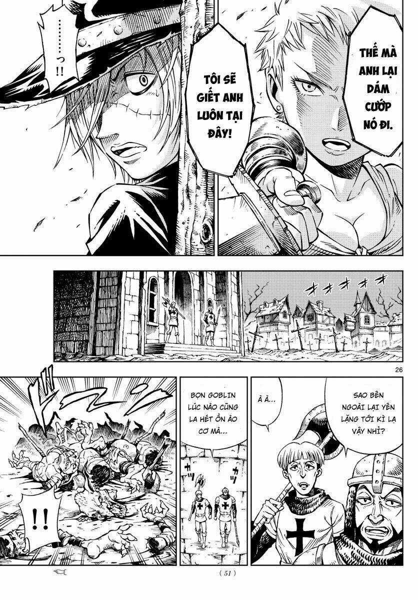 Marry Grave - Chapter 1 - Trang 25