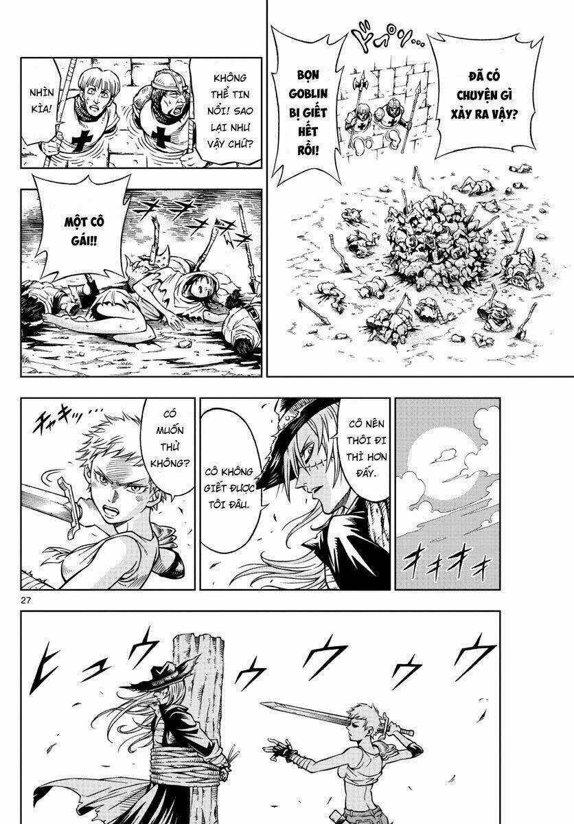 Marry Grave - Chapter 1 - Trang 26