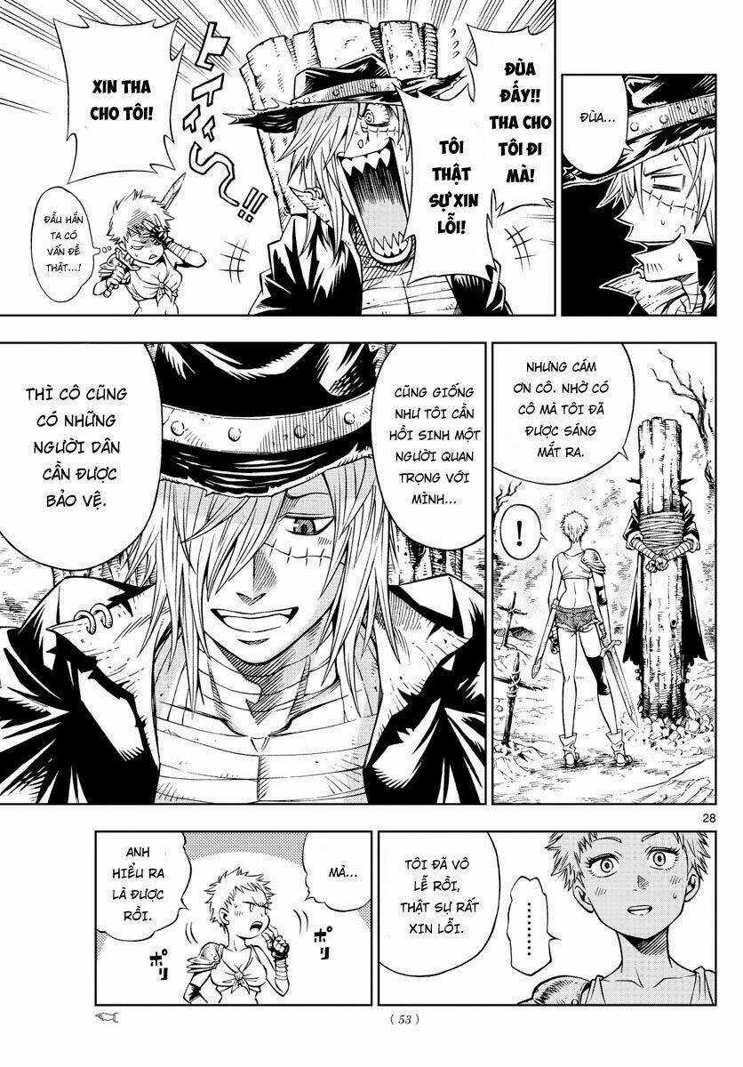 Marry Grave - Chapter 1 - Trang 27