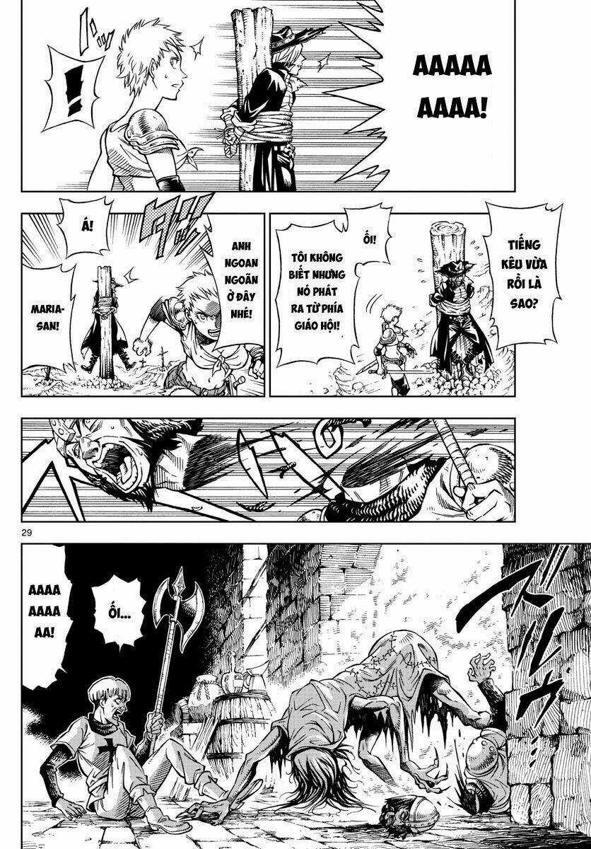 Marry Grave - Chapter 1 - Trang 28