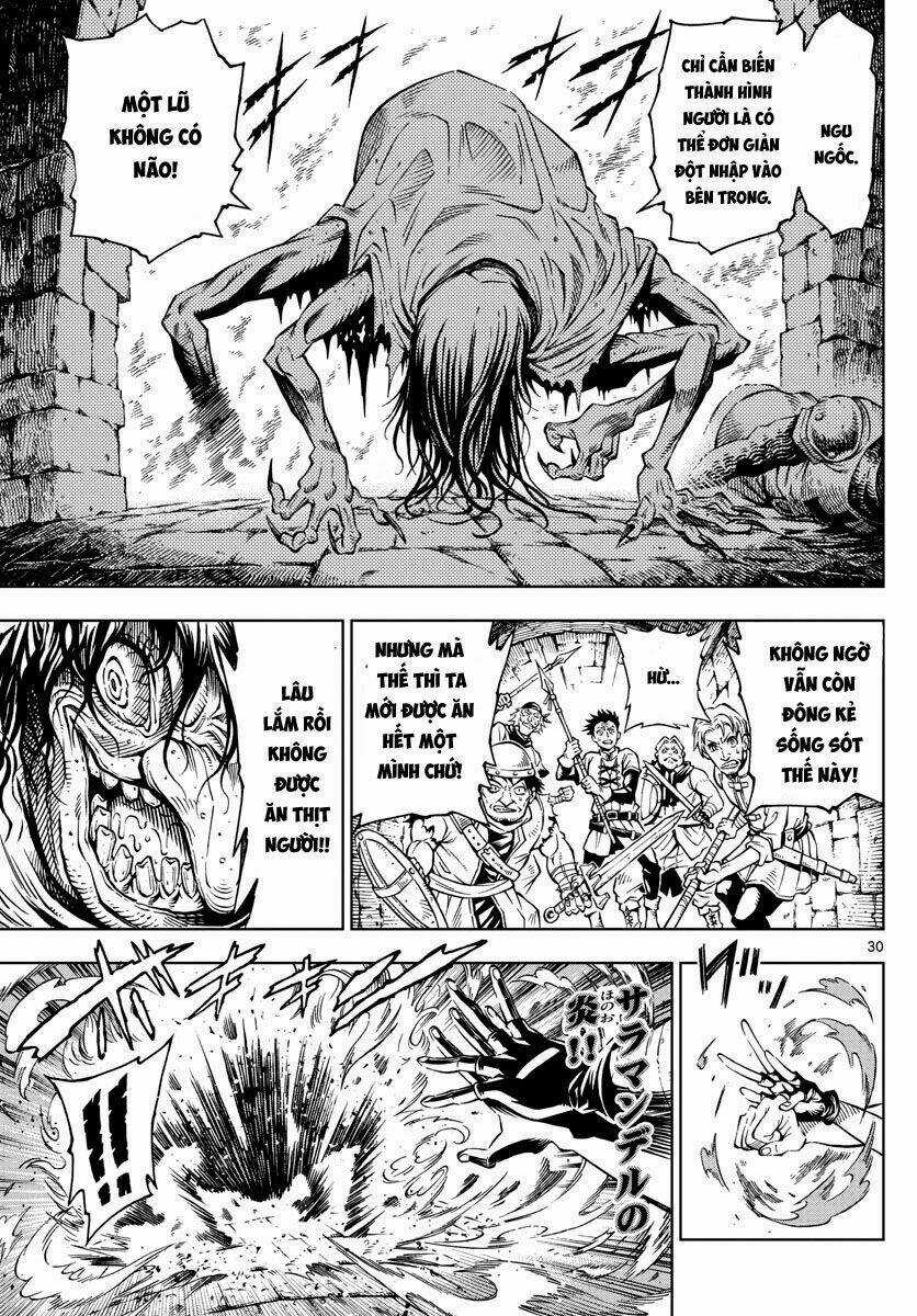 Marry Grave - Chapter 1 - Trang 29