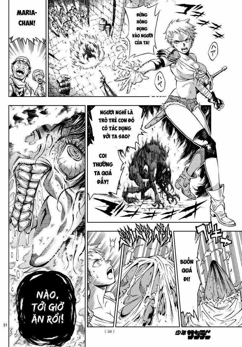 Marry Grave - Chapter 1 - Trang 30